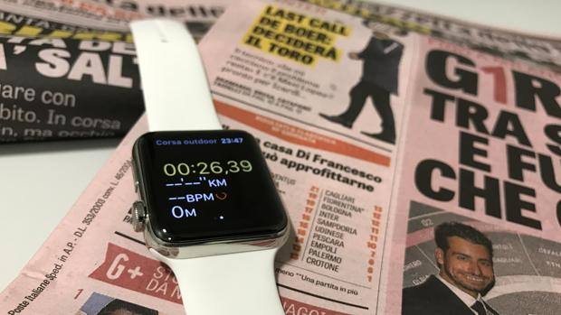 Apple watch hot sale primo modello